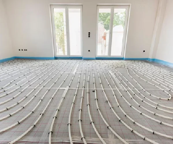 Floor heating